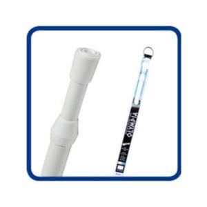 BRIS BRIS VENTOSA OLYMPIA BIANCO D 13 MM 100-150 CM