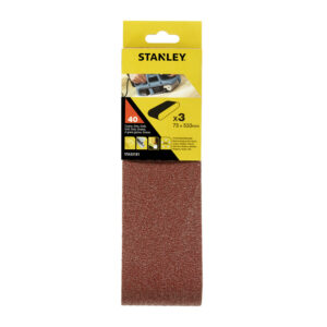 PIRANHA STANLEY STA33181 (X33181) 3 NASTRI 75x533 GR.40