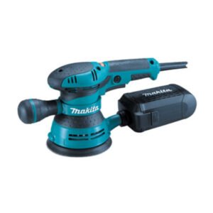 MAKITA LEVIGATRICE ORBITALE BO5041K 300W 125MM
