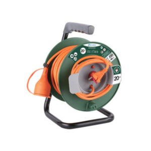 AVVOLGICAVO 20 M SEZ 2X1,5 P/RASAERBA