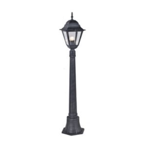 LAMPIONE NEW YORK H 110 CM 1 LUCE GRIGIO