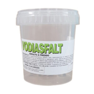 ASFALTO A FREDDO VODIASFALT  3 KG
