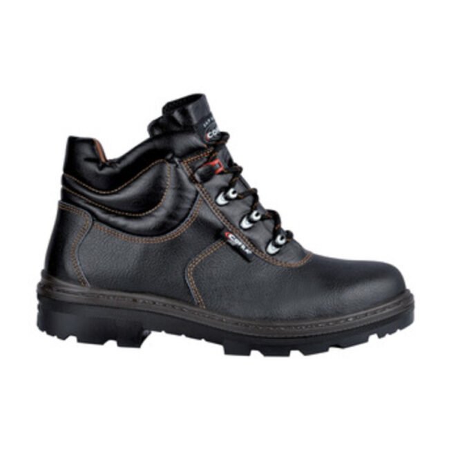SCARPE ALTE ANTIFORO PARIDE S3P N. 42
