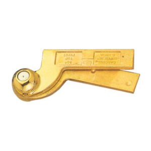 CARDINE SUPERIORE AMBIDESTRO PORTA BATTENTE O. L.