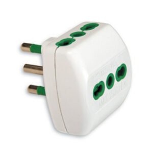 FME 82.180 ADATTATORE 16A 2P+T A 3 BIPASSO 2P+T