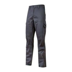 U-POWER PANTALONE GUAPO GRIGIO TG.  M