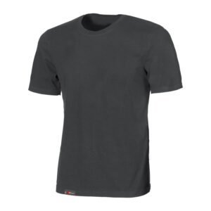 U-POWER T-SHIRT LINEAR GRIGIO SCURO TG.  L