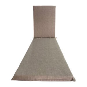 CUSCINO GARDEN BEIGE LETTINO H.4,5 180X60CM