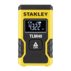 ST MISURATORE LASER PORTATA 0,15/12 M  STH77666-0