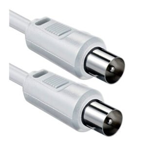 PROLUNGA ANTENNA TV 1,5 M BIANCO