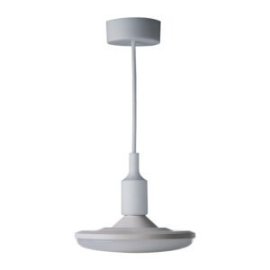 DURALAMP LAMPADARIO LED W20 BIANCO