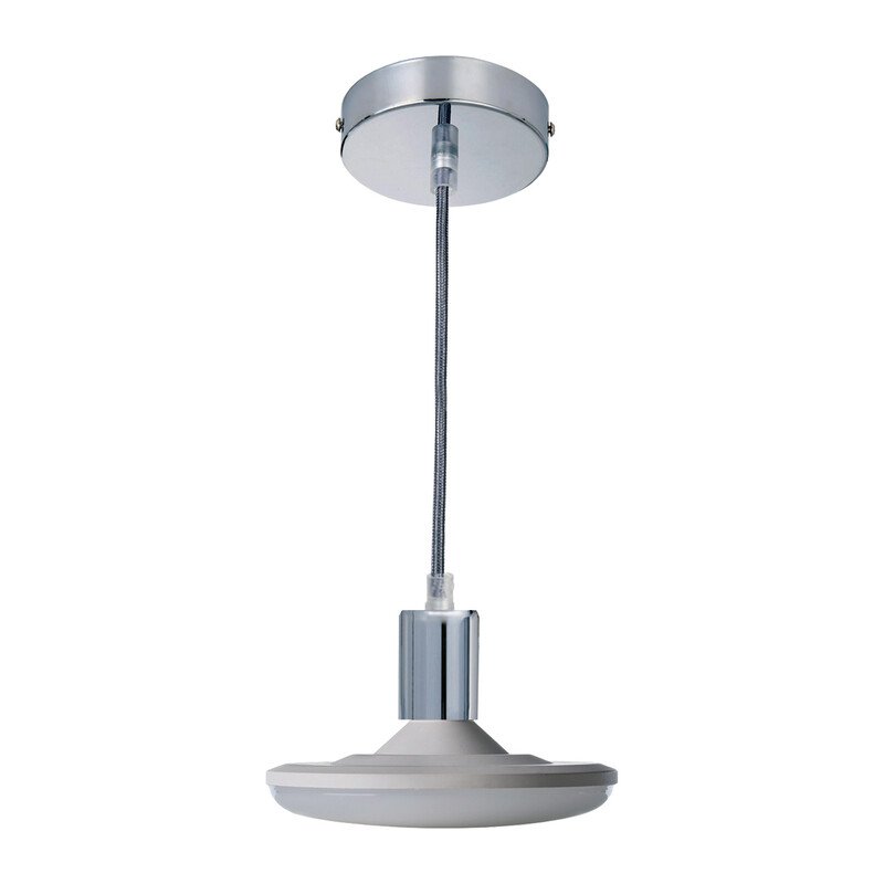 DURALAMP LAMPADARIO LED W20 CROMO