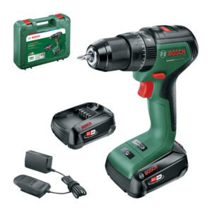 BOSCH-V 18VP TRAPANO 2 BATT.2AH UNIVERSAL IMPACT