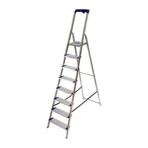 SCALA ALL. FACAL GAMMA MAXI 8 GRADINI LAR 120 MM