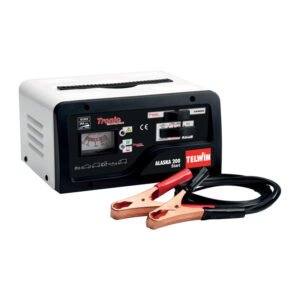 CARICABATTERIA ALASKA 200 START  12/24V