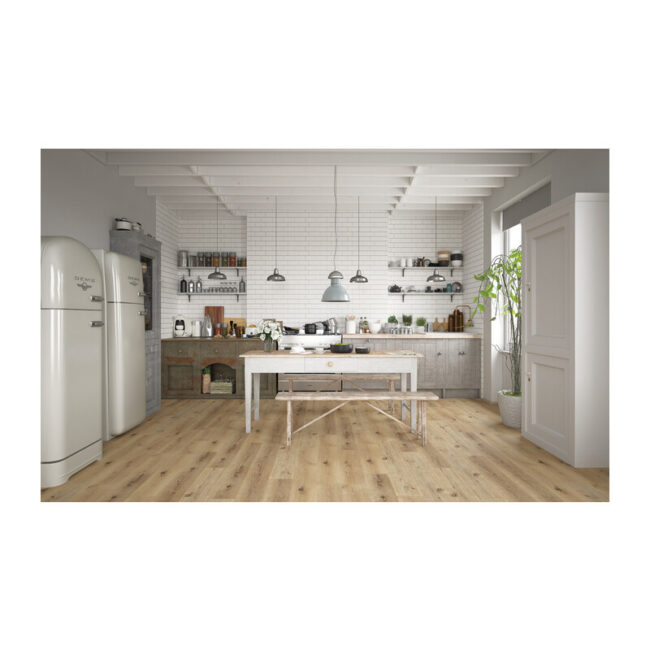 PARQUET VINILICO SPC 4,5 MM ROVERE ARAGON 2,18 MQ