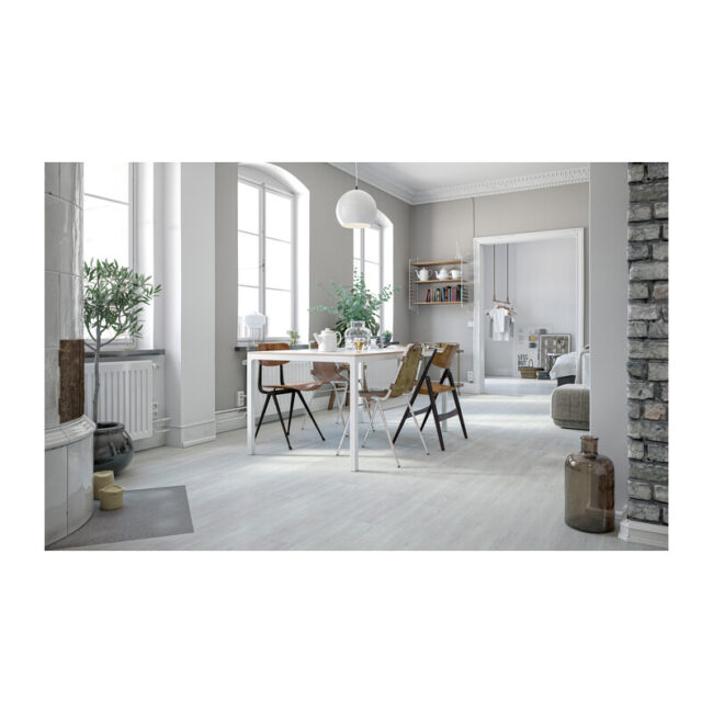 PARQUET VINILICO SPC 4,5 MM BIANCO AVIGNON 2,18 MQ
