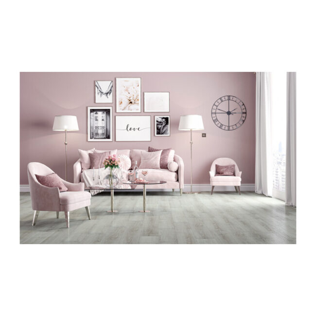 PARQUET VINILICO SPC 4,5 MM ROVERE TORTORA 2,18 MQ