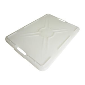 COPERCHIO P/CASSA 50 L BIANCO