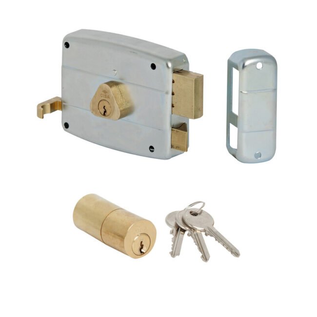 CISA 50521 60 MM DX SERRATURA APPL. FERRO