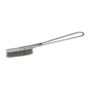 POGGI 496.84 MINISPAZZOLA FILI DI ACCIAIO INOX 230 MM