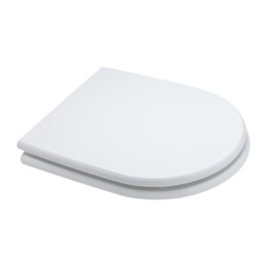 COPRIWATER IN LEGNO SAVINI ESEDRA BIANCO