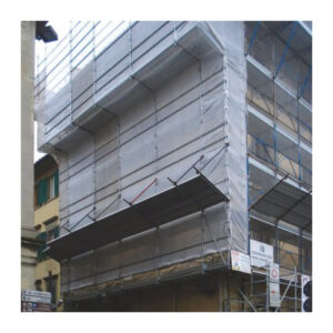 RETE P/PONTEGGI C/ASOLE 1,8X25 M BIANCO