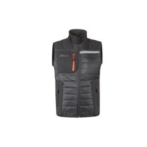 U-POWER GILET WALL GRIGIO TG.  L