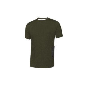 U-POWER T-SHIRT ROAD VERDE TG.XXL