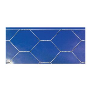 RETE TRIPLA TORSIONE F16 H100 ROTOLO M.50