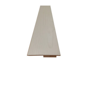 BUSSOLA SINGOLA MDF H 2150X8/10 SP 12  FRASSINO BIANCO