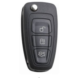 CHIAVI SILCA RADIOC.AUTO HU101AR24 (FORD)