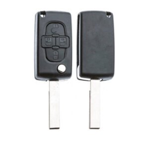 CHIAVI SILCA COVER HU83CRS7 (BATT.4 TASTI PSA)