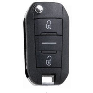 CHIAVI SILCA RADIOC.AUTO HU83R30 (CITROEN-PEUGEOT)