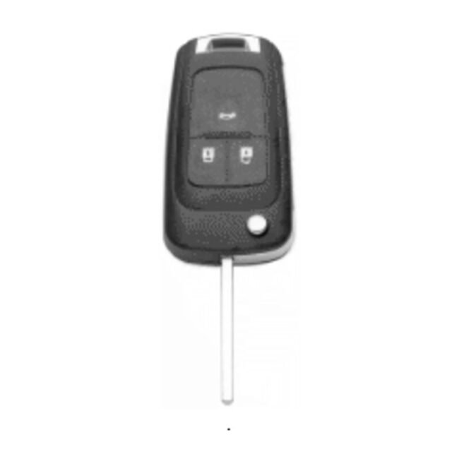 CHIAVI SILCA COVER HU100ARS8 (3 TASTI OPEL)