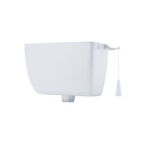 CASSETTA WC ALTA COMPLETA 8 L