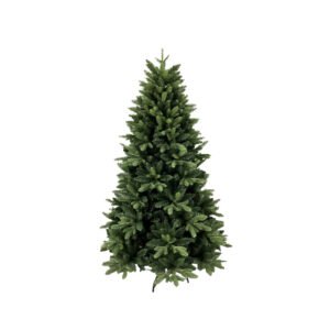 ALBERO DI NATALE PE/PVC VILNIUS 210CM 1382R 130D