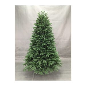 ALBERO DI NATALE GUBBIO PE/PVC 210CM 1625R 140D