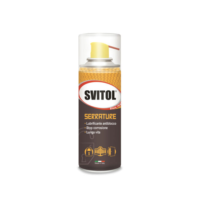 AREXONS 2349 SVITOL SERRATURE 180 ML