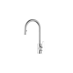 SERIE AQUA MISCELATORE C/DOCCETTA ESTRAIBILE