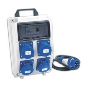 ROSI 2240E QUADRO ELETTRICO 4P CE-220V