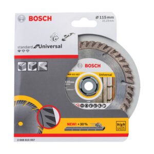 BOSCH-A DISCO DIAMANTATO STANDARD D 115 MM