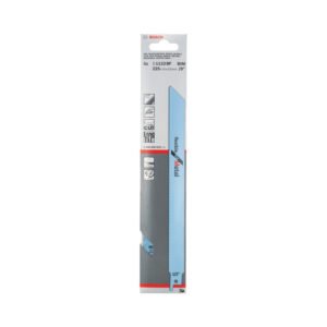 BOSCH-A 5 LAME S1122 BF P/SEGA P/LAMIERA