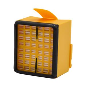 RICAMBIO FOLLETTO FILTRO HEPA ADATTABILE K135/6