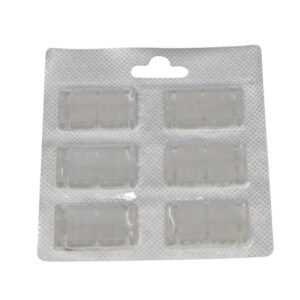 FOLLETTO PROFUMO PIASTRINE 6 PZ