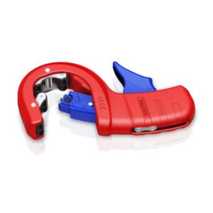 KNIPEX TAGLIATUBI P/TUBI DI PLASTICA 90.23.01BK