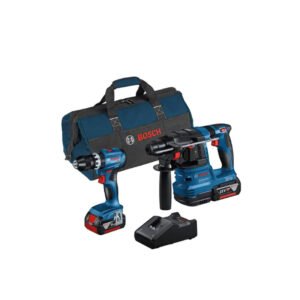 BOSCH-B SET 18V TRAPANO+TASS. +3 BATT.4,0Ah+CARIC.