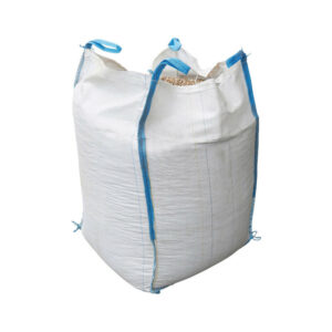 SACCONE FONDO CHIUSO BOCCA APERTA PP 90X90XH120
