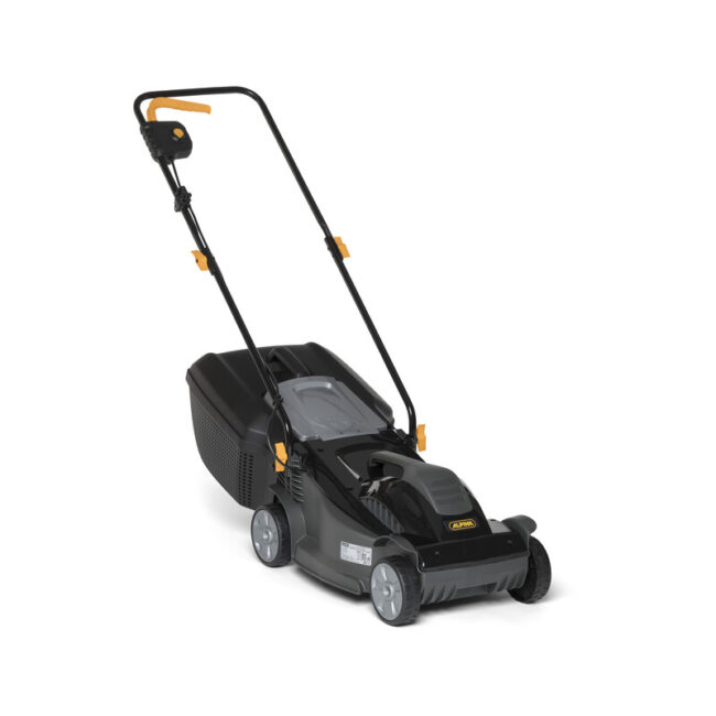 RASAERBA ELETTRICO ALPINA BL 380 E 1400 W 38 CM
