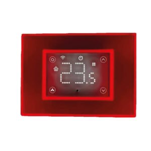 BEGHELLI TERMOSTATO BRAIN ILLUMINATO RGB